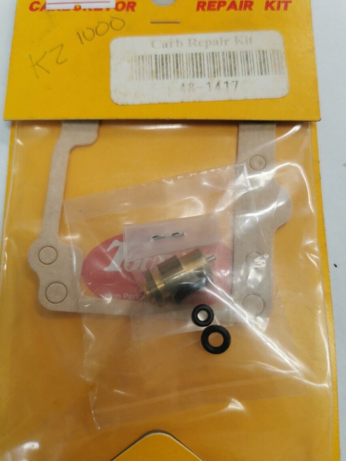 NOS TOURMAX Kawasaki KZ1000R KZ750R 1982 1983 Carb Rebuild Kit  48-1417 J20