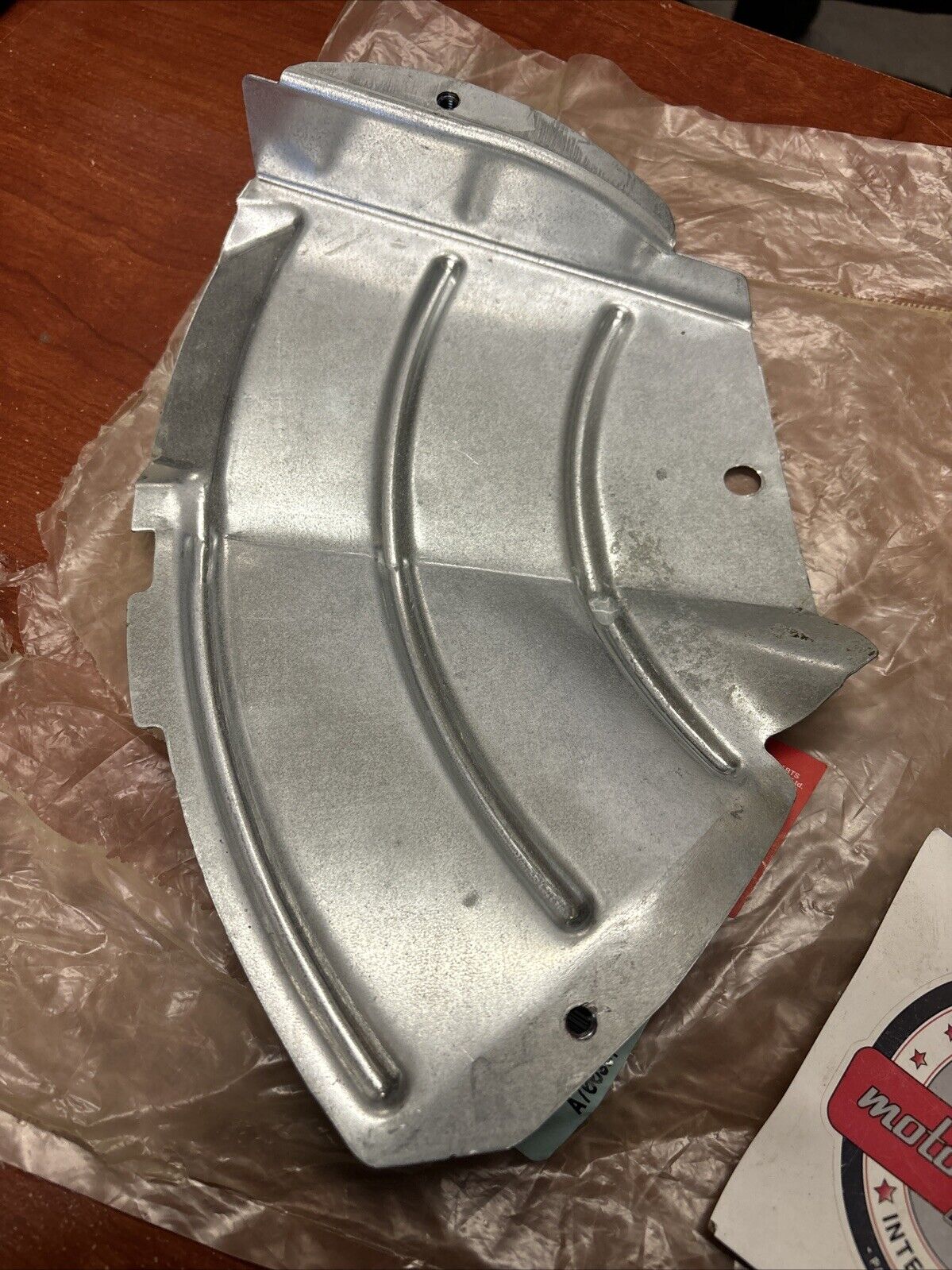 NOS Honda HRS216 BELT COVER 63610-VG3-B00 H175