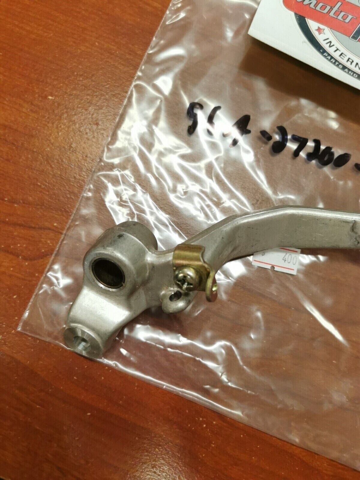 NOS Yamaha YZ250 YZ490 BRAKE PEDAL 56A-27200-00-00 Y85