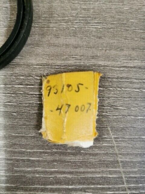 NOS YAMAHA TW200MC DT100B DT175E XT250J GT80B DT125 OIL SEAL 93105-47007-00 Y148