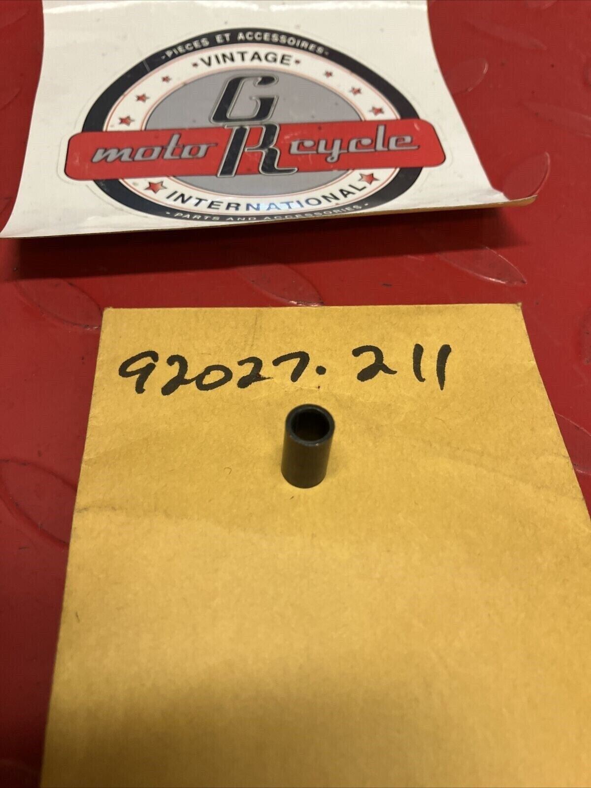NOS KAWASAKI METER COLLAR 92027-211 K19