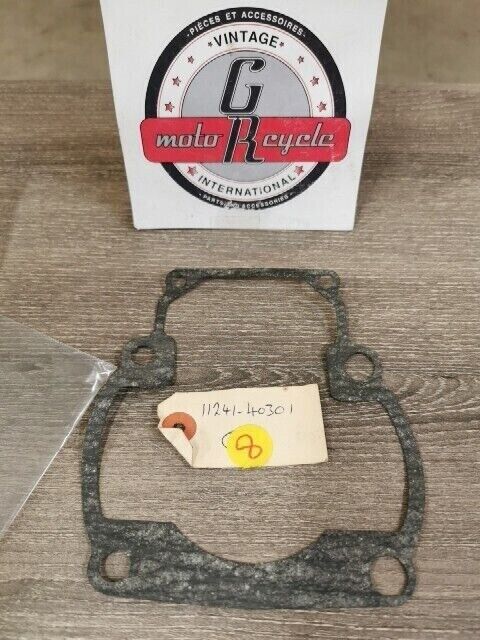 NOS SUZUKI PE250 1980 1981 RM250 1980 1981 GASKET CYLINDER 11241-40301 S43