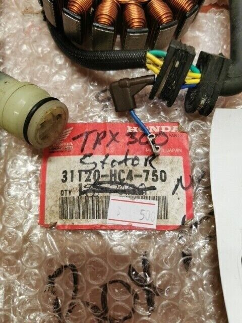 NOS Honda TRX300 TRX300FW STATOR 31120-HC4-750 H104