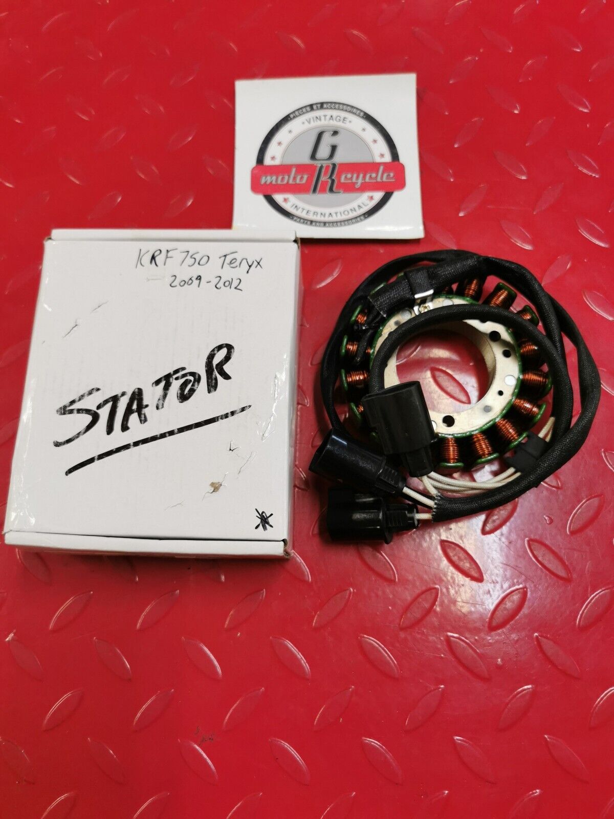 NOS KIMPEX KVF750 KRF750 2008 - 2012 STATOR 281694 J1