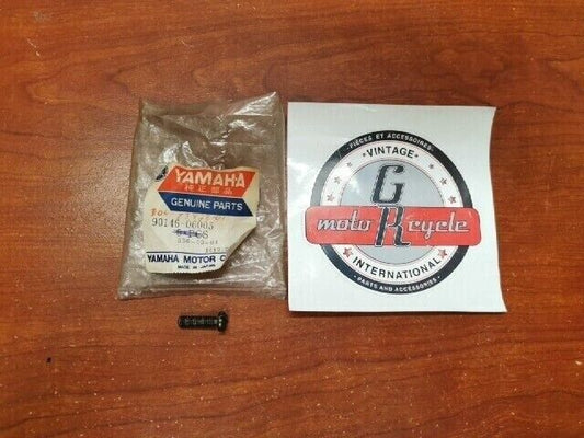 NOS Yamaha FS1 RD200 RD250 RD350 SCREW 90146-06005-00 SUB 306-83928-01-00 Y111