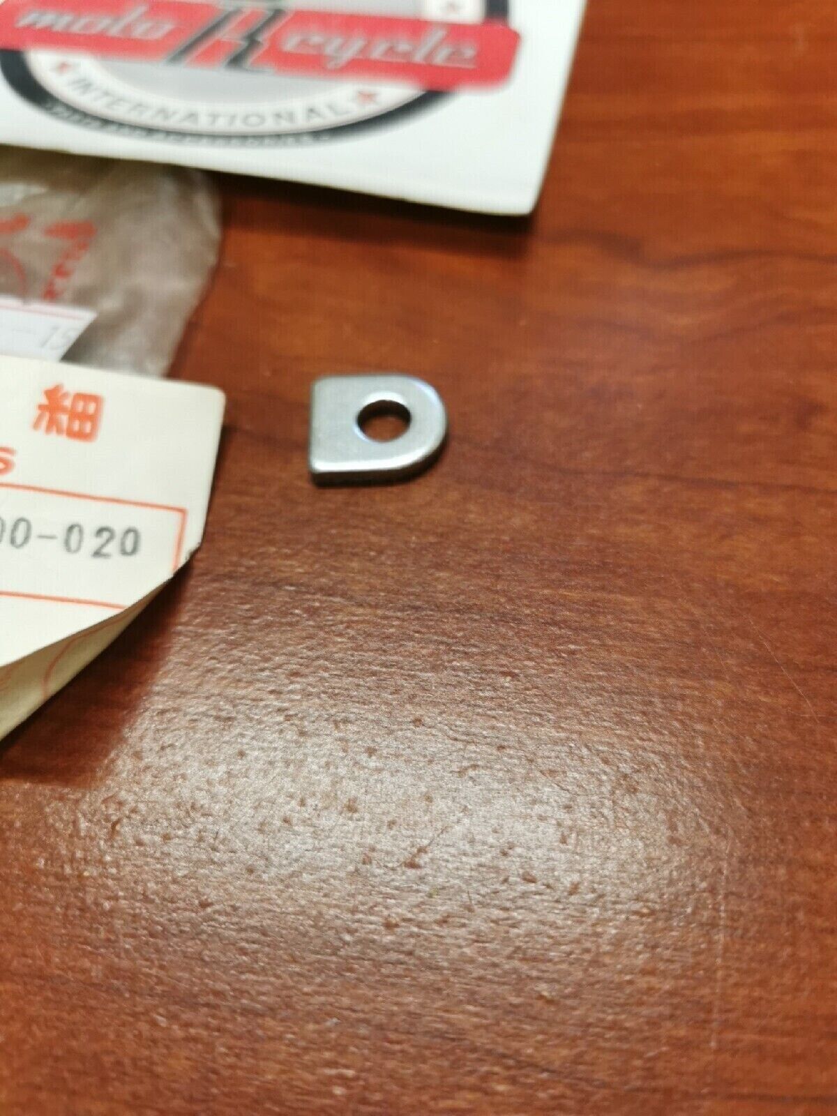 NOS Honda CB750K GL1000 GL1100 STOPPER, NEUTRAL SWITCH 35754-300-020 H33