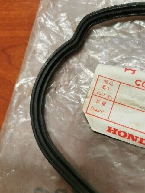 NOS Honda 1978 1979 CX500 METER PANEL GASKET 37213-415-000 H86
