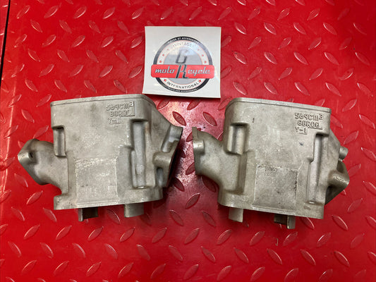 Yamaha EX570 Exciter 1991 1992 1993 cylinder jug set 73.25mm Sleeved NICE SR3