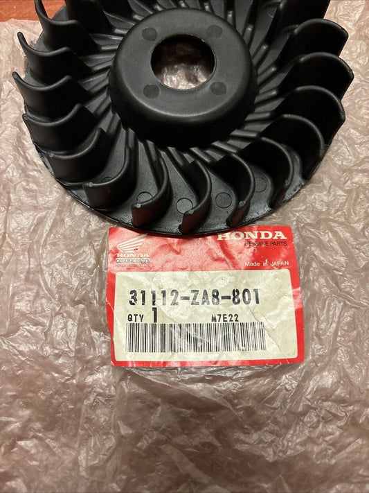 NOS Honda EG650 EM650 EX650 COOLING FAN 31112-ZA8-801 H178