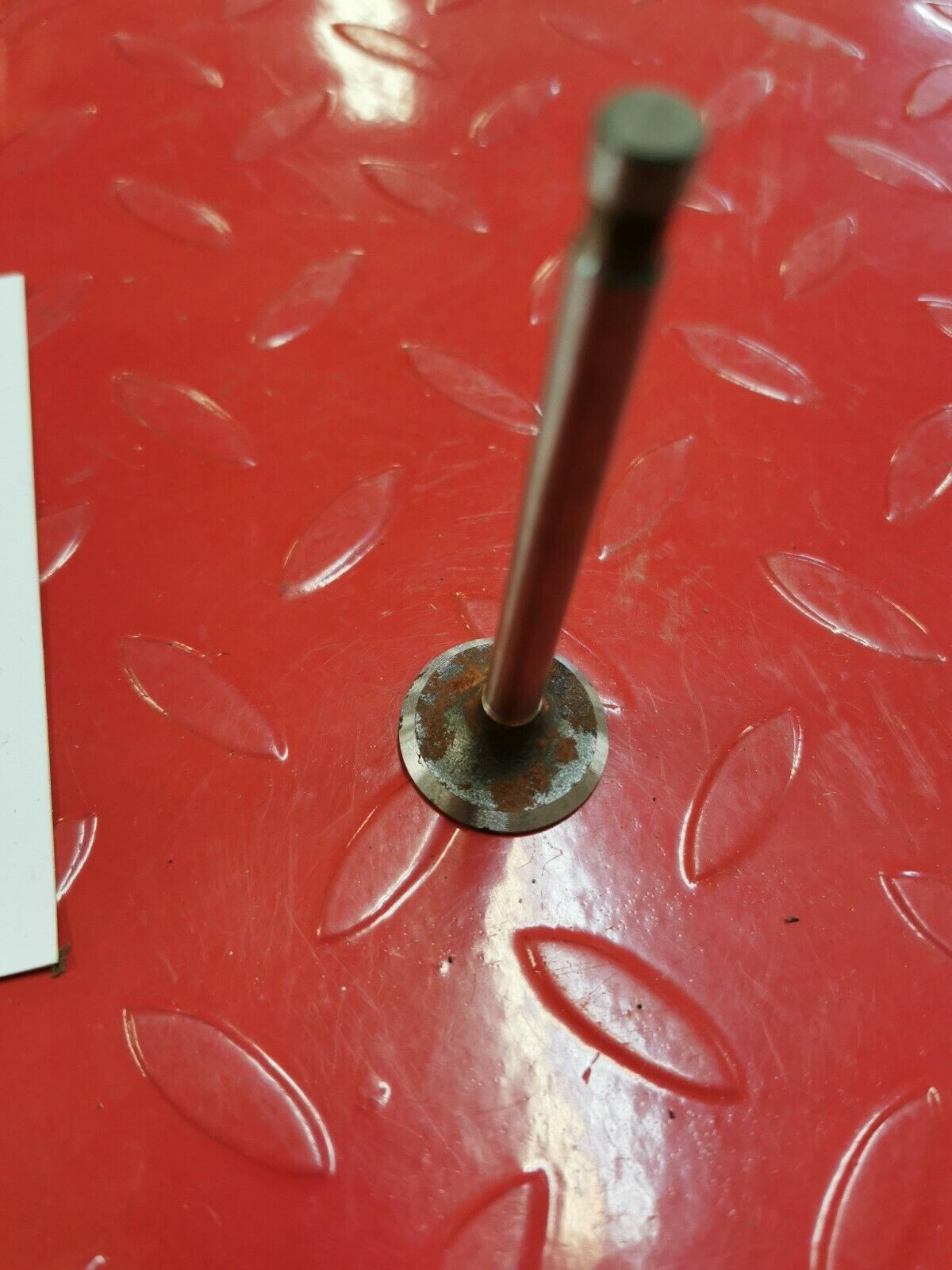 NOS Honda CA77 CA72 EXHAUST VALVE 14721-259-000 H5