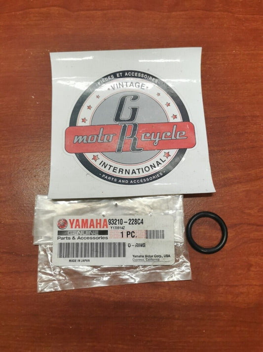 NOS Yamaha YXR45 YXR66 YXR660 YXP700 O-RING 93210-228C4-00 Y81