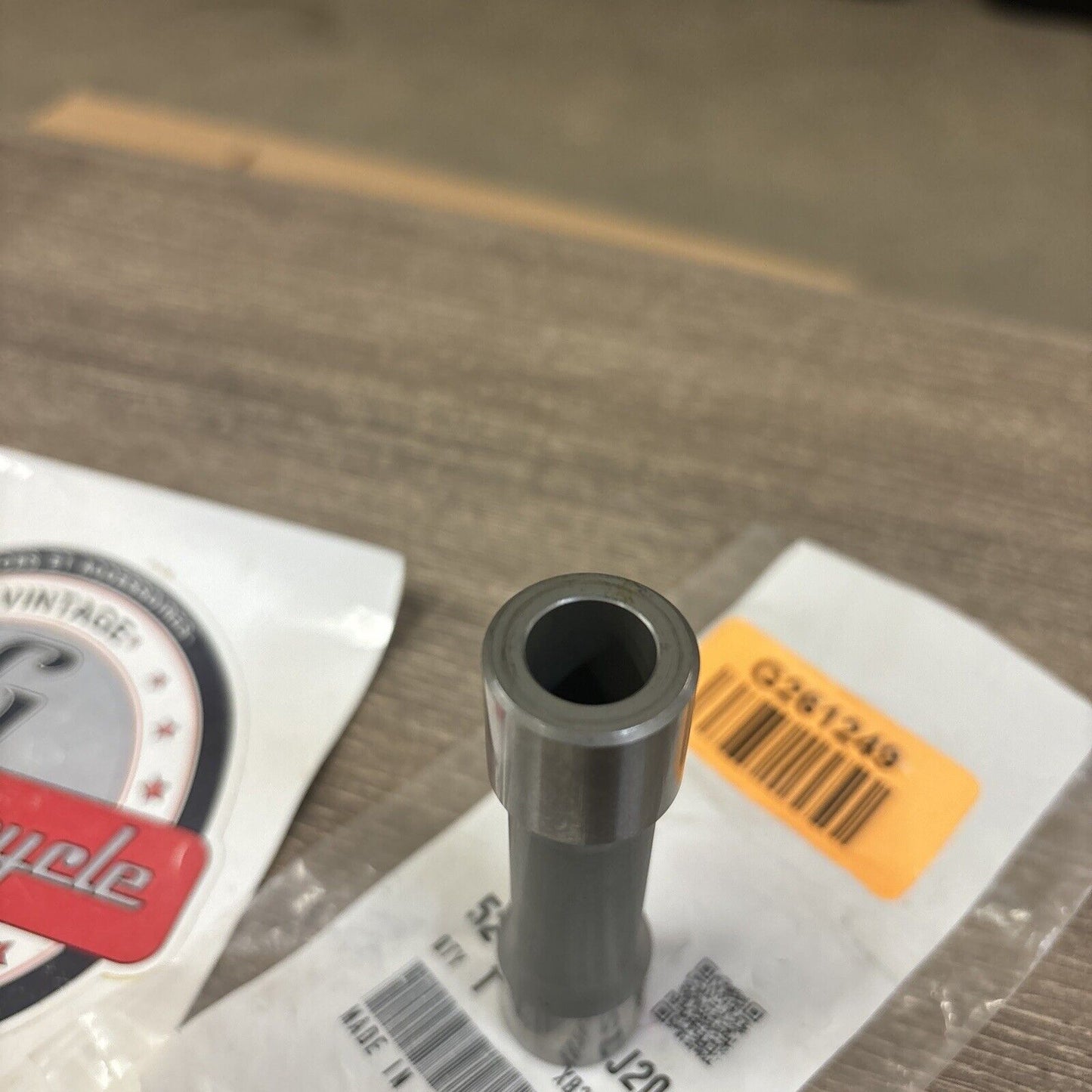 NOS Honda CR125R CR250R CRF250R CONNECTING ROD COLLAR A 52473-KZ4-J20 H158