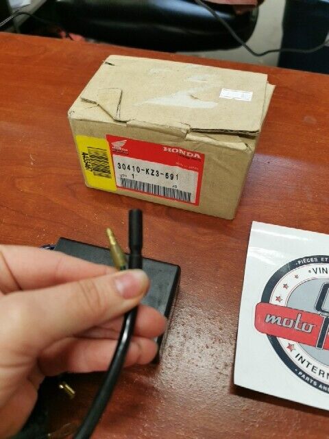 NOS Honda 1993 - 1996 CR250R IGNITION CONTROL (CDI) UNIT 30410-KZ3-691 H107