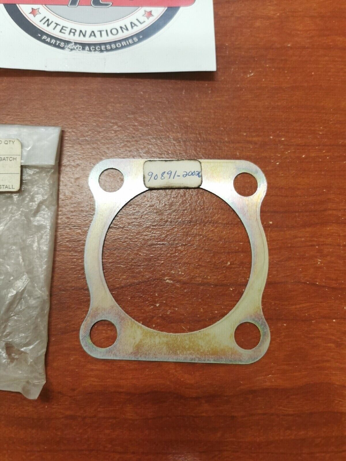 NOS Yamaha XS750 XS1100 XS850 XJ1100 XVZ1200 TAPERED SHIM 90891-20026-00 Y76