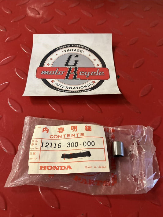 NOS HONDA CB750 CB750K CB750F DOWEL PIN 1969 - 1978 H24