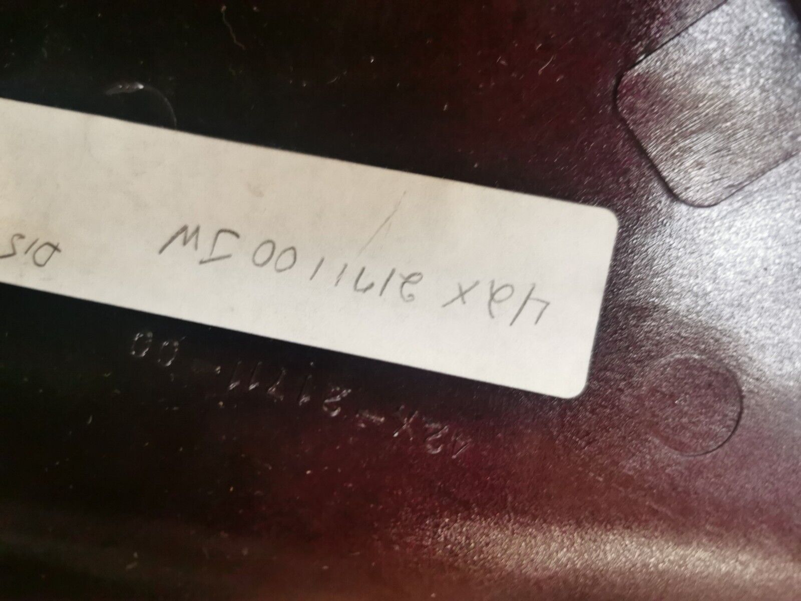 NOS YAMAHA Side Cover assembly 1997 VIRAGO SPECIAL XV1100 42X-21721-00-JW  Y13