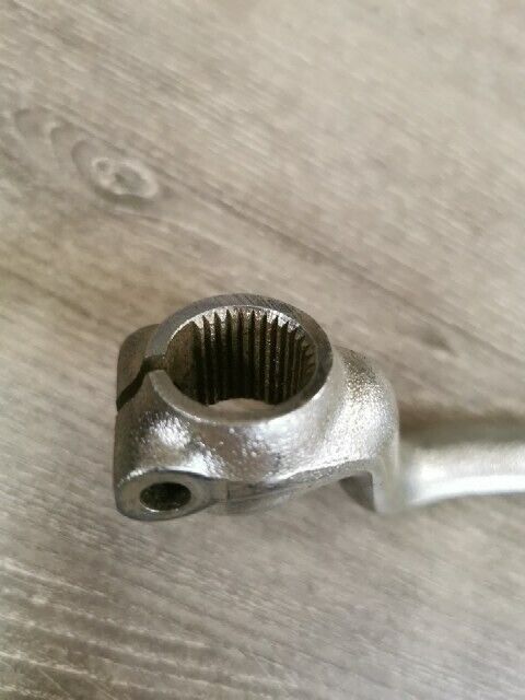 NOS YAMAHA TX650 XS650 XS650S BRAKE FOOT PEDAL 533-27221-00-93 Y147