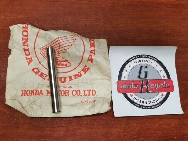 NOS Honda TL250 XL250 XL350 GEARSHIFT FORK GUIDE SHAFT 24265-356-000 H86