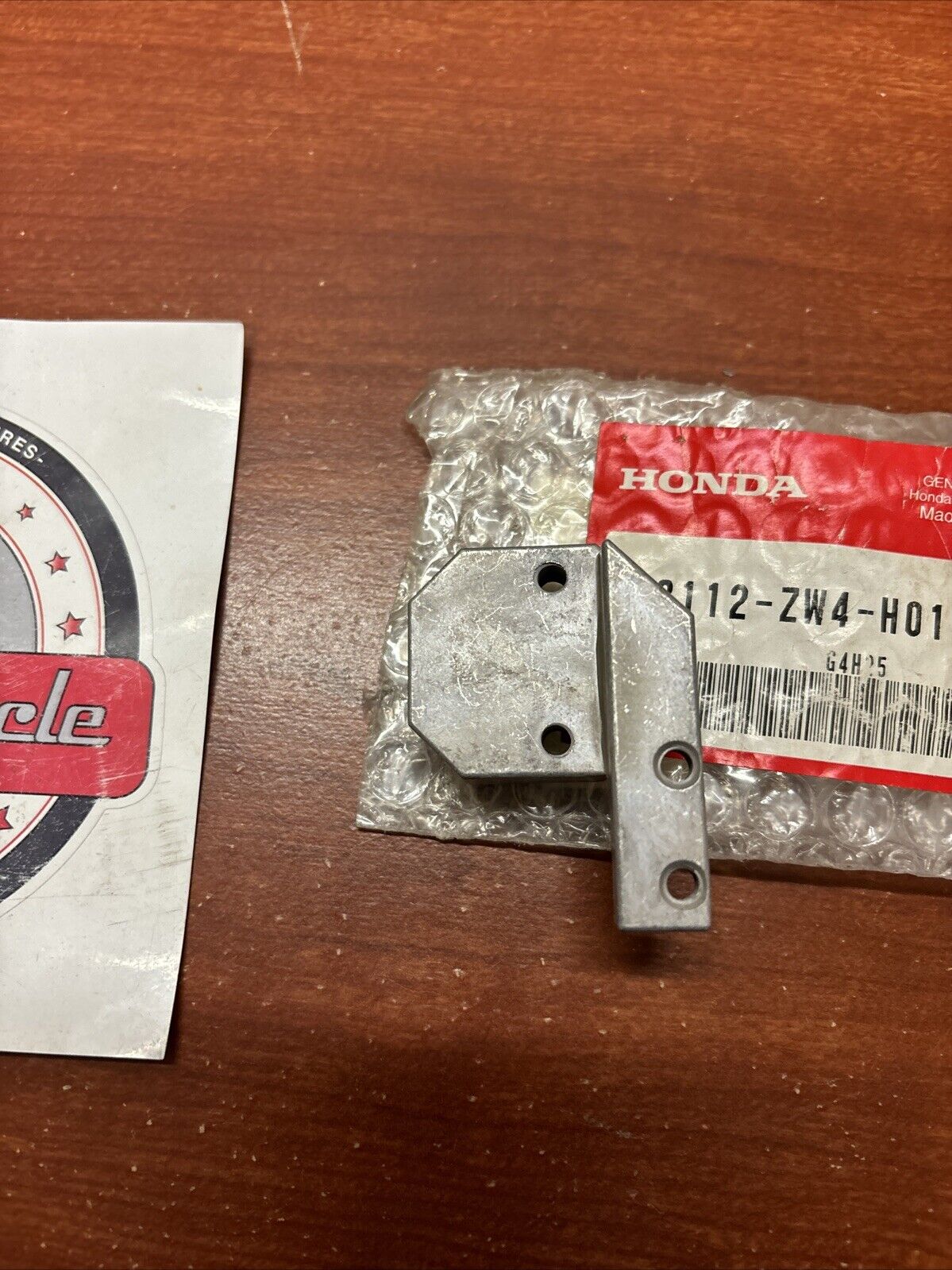 NOS Honda BF25 BF30 BF40 BF90 SPRING GUIDE 53112-ZW4-H01 SUB 53112-ZW4-H02 H185