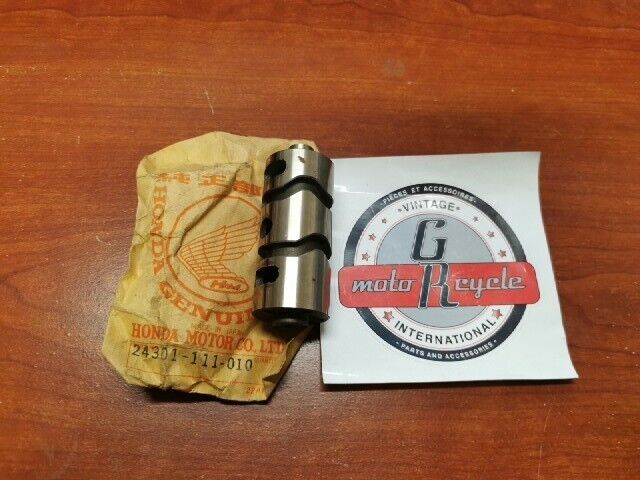 NOS Honda CL70 CT70H GEARSHIFT GEAR SHIFT DRUM 24301-111-010 H86