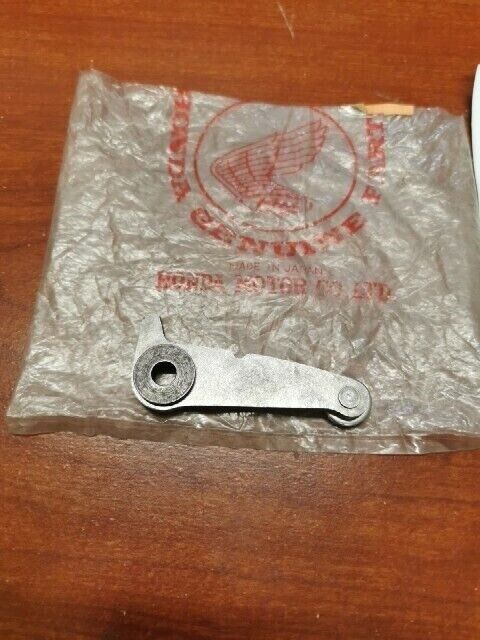 NOS Honda CB350F F1 CB400F F1 F2 NEUTRAL STOPPER ARM 24440-333-000 H75