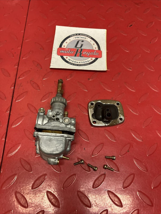 Suzuki RV90 1975 carburetor