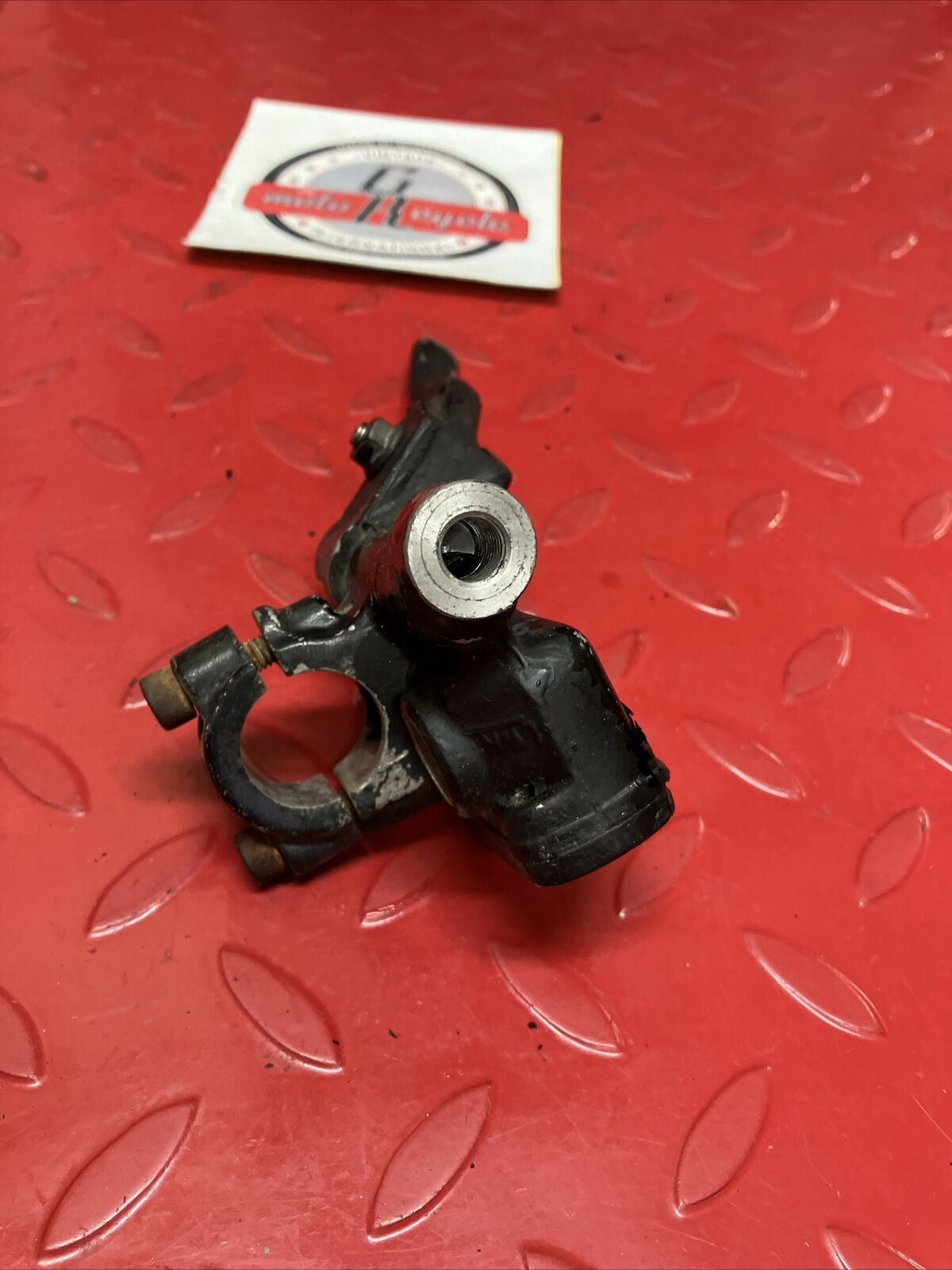Honda CR125R 1987 Front brake master cylinder CR250R 1986 CR500R