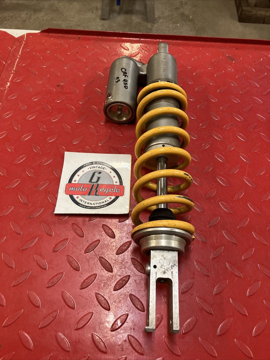 Honda CRF450R 2003 rear shock absorber damper cushion SH1