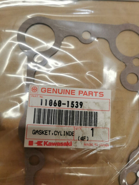 NOS Kawasaki KZ550 GPZ550 CYLINDER HEAD GASKET 11060-1539 K36