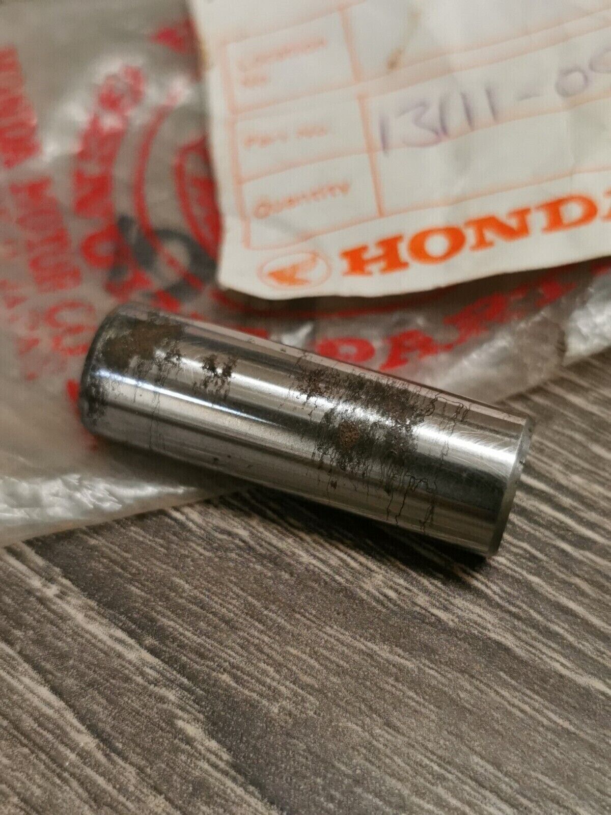 NOS HONDA CH80 PIN 13111-087-000 H59