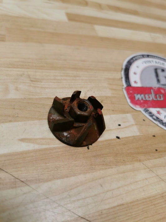 Honda CR80R 1984 waterpump water pump impeller 19215-GC4-731