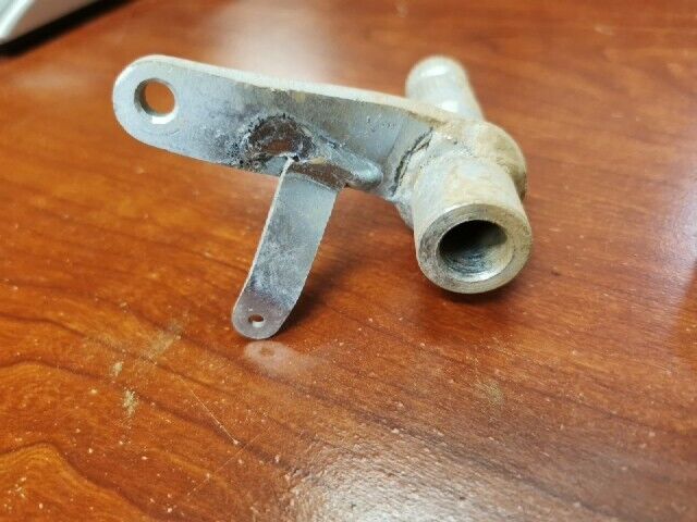 NOS Honda SL350 K1 REAR BRAKE PIVOT SHAFT 46510-312-000 SUB 46510-340-000 H98