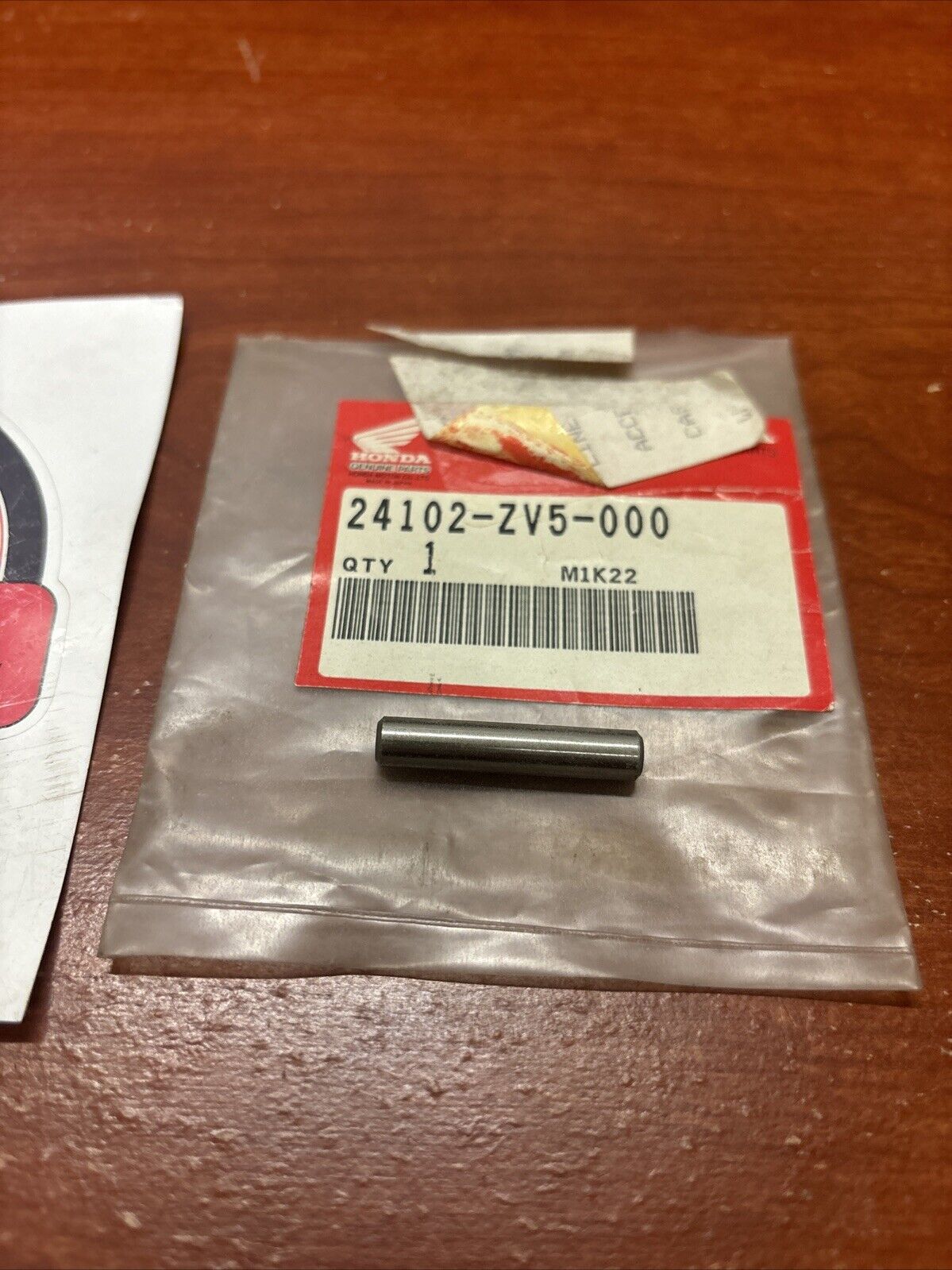 NOS Honda BF35 BF40 BF45 BF50 BF60 SHIFTER PIN 6.3X33 24102-ZV5-000 H179