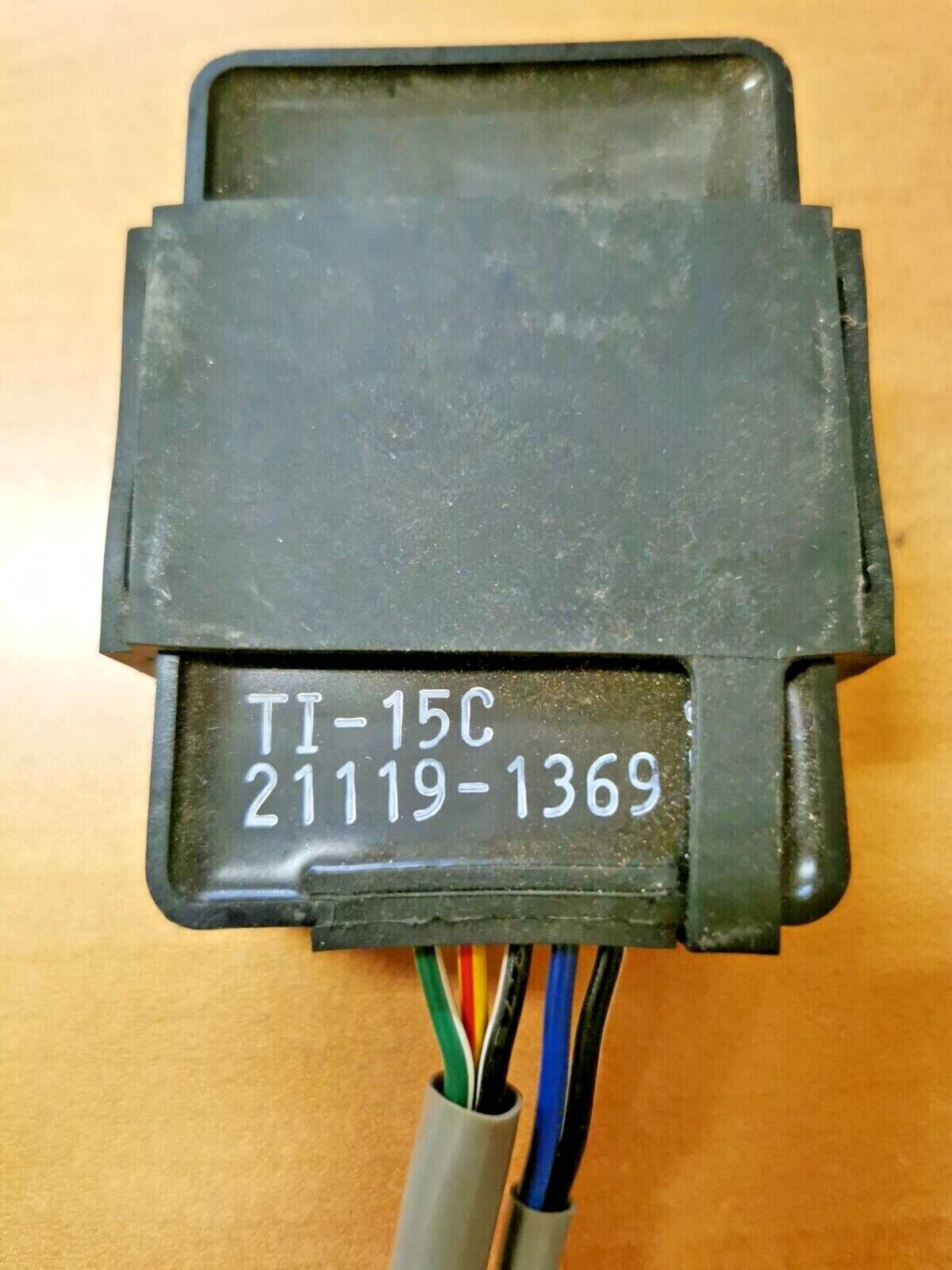 NOS KAWASAKI   KLF300  KEF300   1989 - 2005   IGNITER   21119-1369     K7