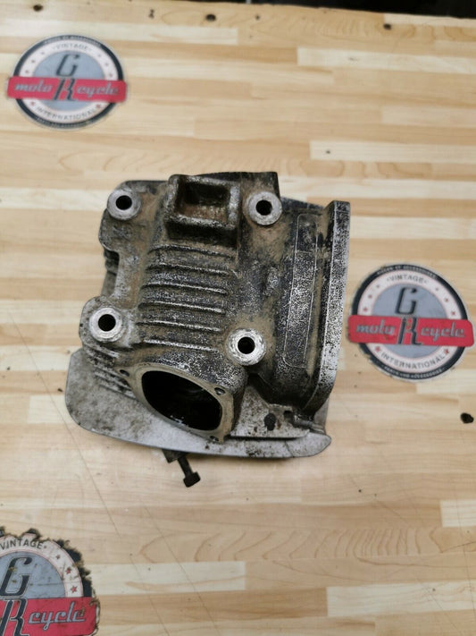 Yamaha XT200 1982 cylinder jug barrel head 1983