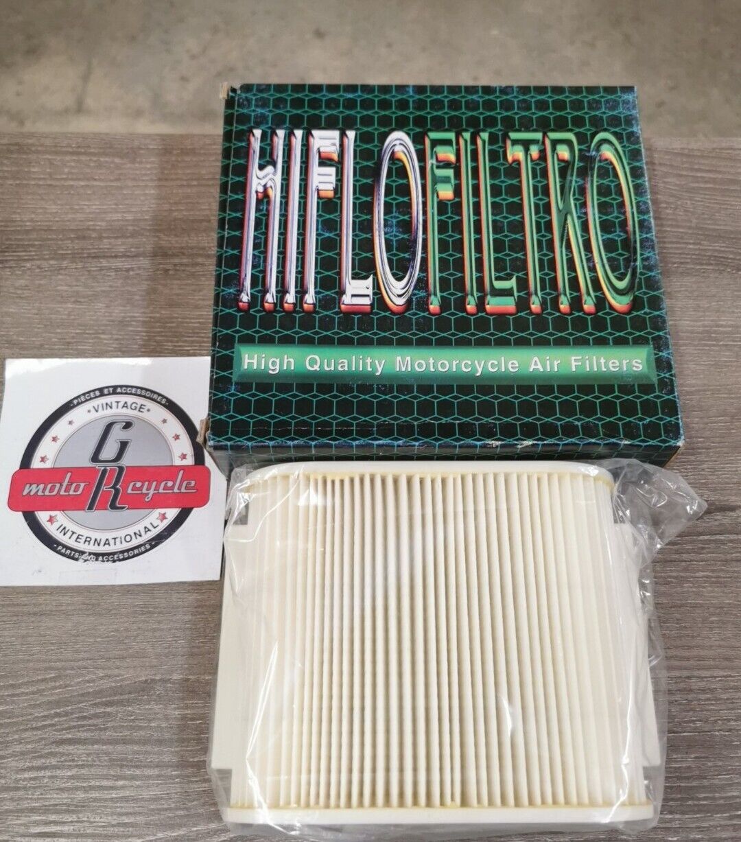 NOS  HiFloFiltro YAMAHA FJ1100 FJ1200 1984 - 1996 AIR FILTER 314-A4904 J21