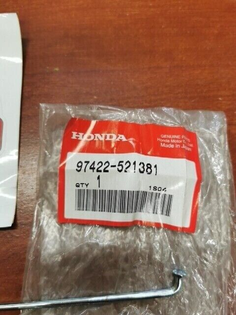 NOS Honda CB72 CB77 CP77 CYP77 REAR SPOKE A SOLD EACH 97422-52138-1 H73