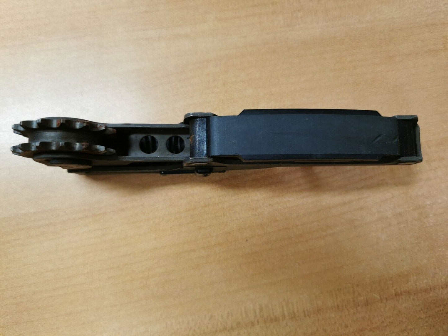 NOS YAMAHA XS500 1973 - 1978   TENSIONER  ASSEMBLY CAM CHN  1J3-12210-00-00  Y43