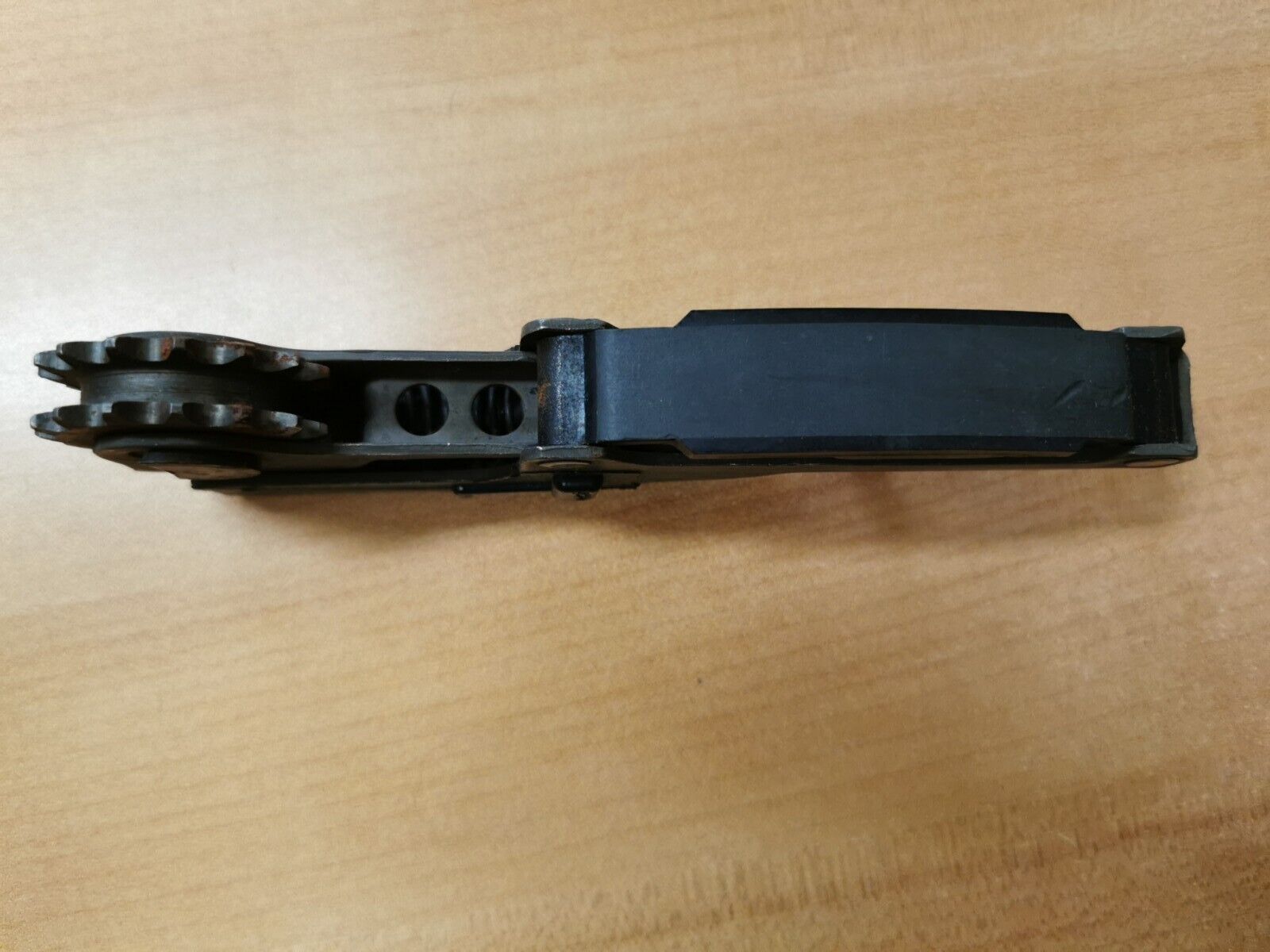 NOS YAMAHA XS500 1973 - 1978   TENSIONER  ASSEMBLY CAM CHN  1J3-12210-00-00  Y43