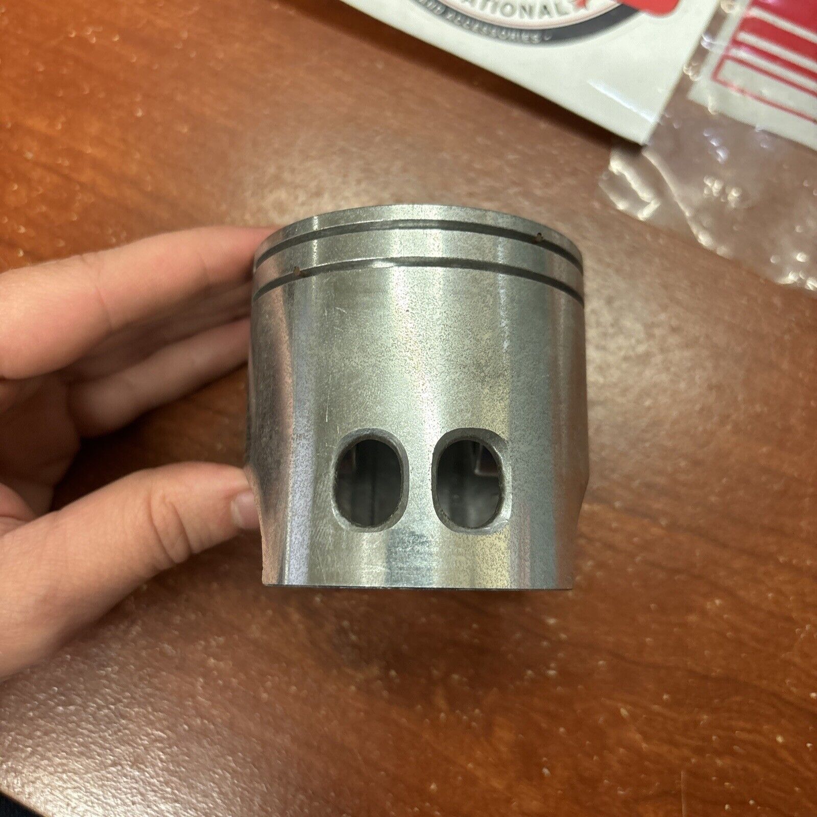 NOS Yamaha 1972 CT2 1973 CT3 PISTON O/S 0.50 314-11636-00-00 Y175