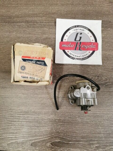 NOS YAMAHA SM292F 1974 OIL PUMP ASSEMBLY 867-13101-00-00 Y191