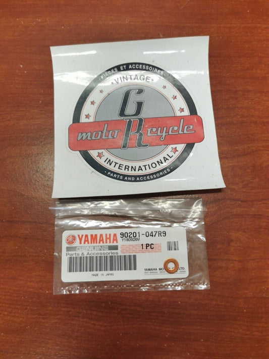NOS Yamaha YXE10 YXF10 YXE85 YXM70 YFM35 YXC70 PLATE WASHER 90201-047R9-00 Y83