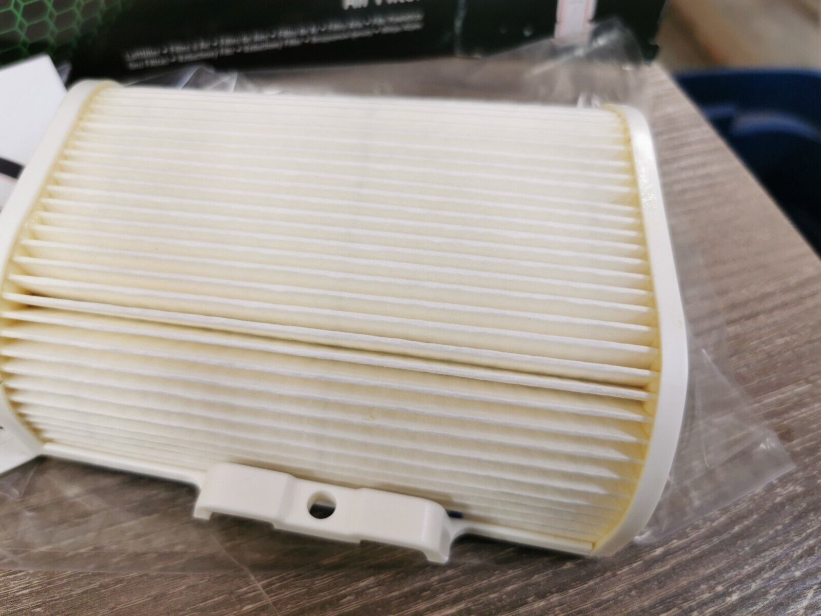 NOS HIFLOFILTRO YAMAHA VIRAGO XV1000 XV750 AIR FILTER HFA 4702 J37