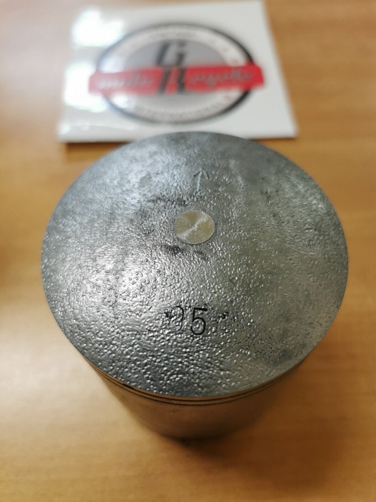 NOS SUZUKI LT250 1985 1986  PISTON SET 0.5  KIT  12103-19810-050  S8