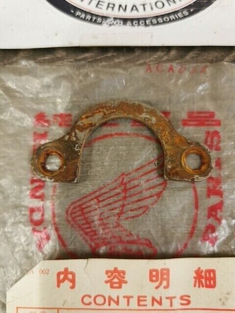 NOS HONDA CA72 CA77 CB72 CB77 1960 - 1964 PLATE DRUM 24455-268-000 H79