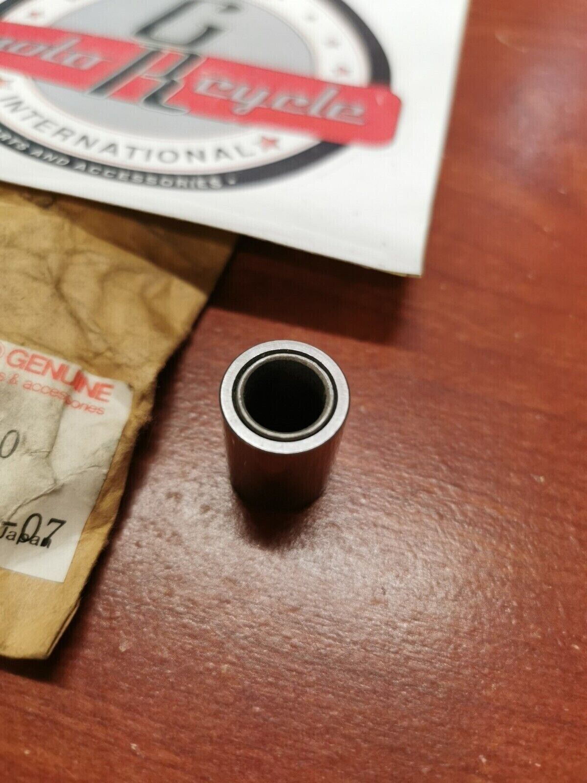 NOS Yamaha 1982 SR540 COLLAR 8R6-17645-00-00 Y96