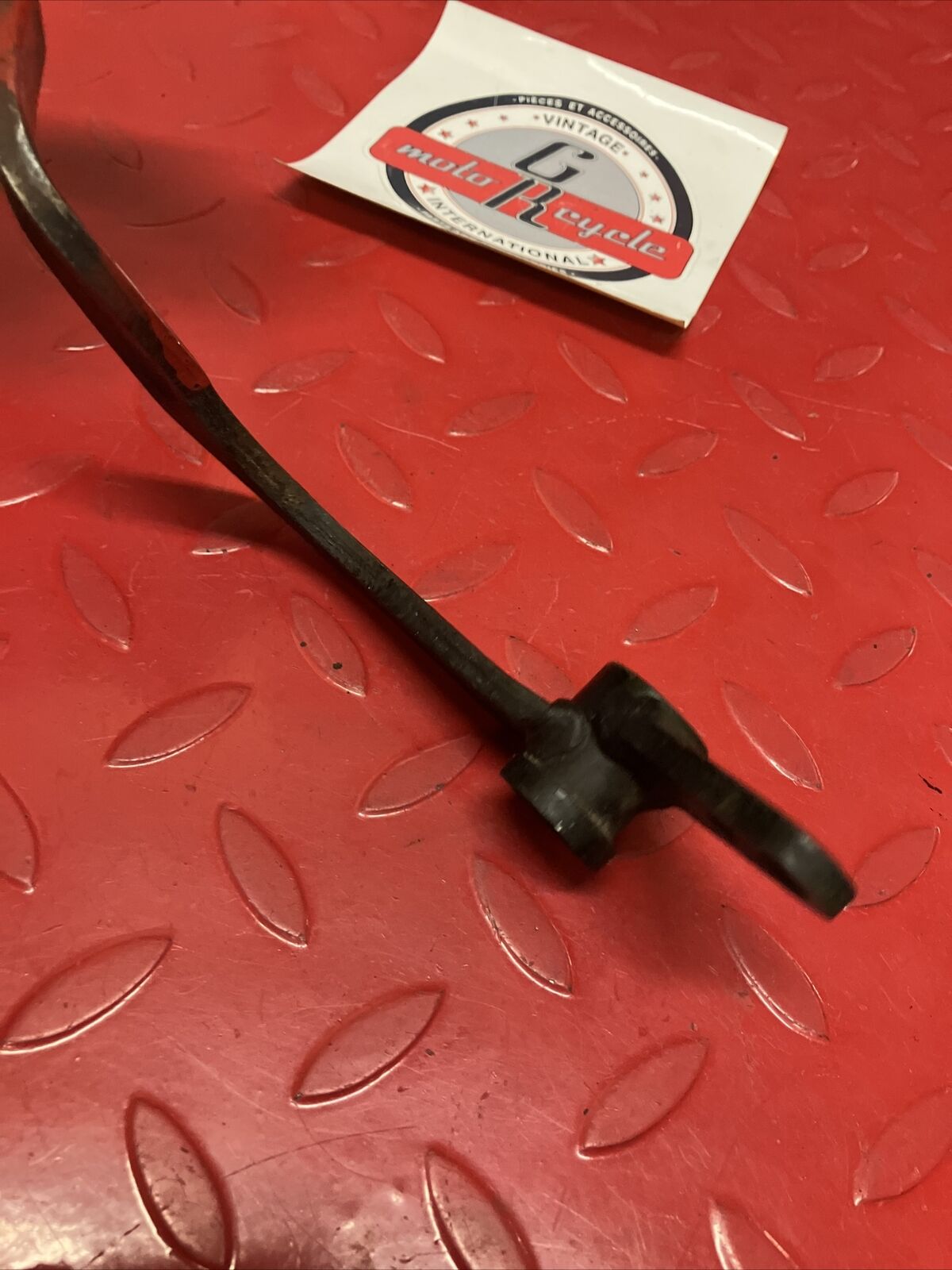 Honda XL600R 1986 Rear brake pedal lever arm 1983 1984 1985