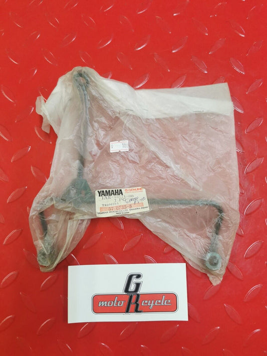 NOS Yamaha FZ750 OEM OIL PIPE 1AE-13171-00 1AE-13171-01 Y15