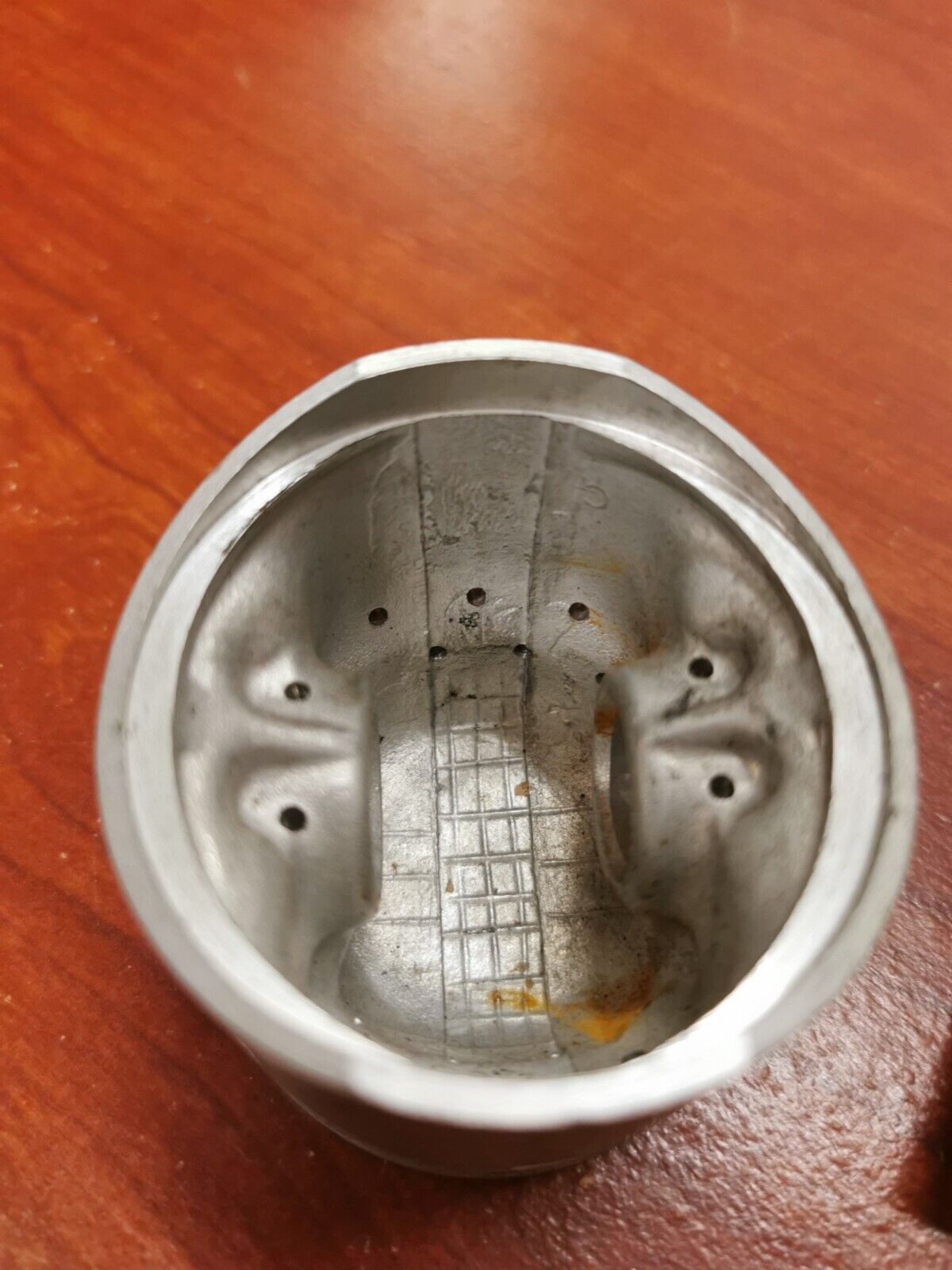 NOS Honda CB500 K1 K2 PISTON (1.00) 13105-323-000 SUB. 13105-323-405 H62