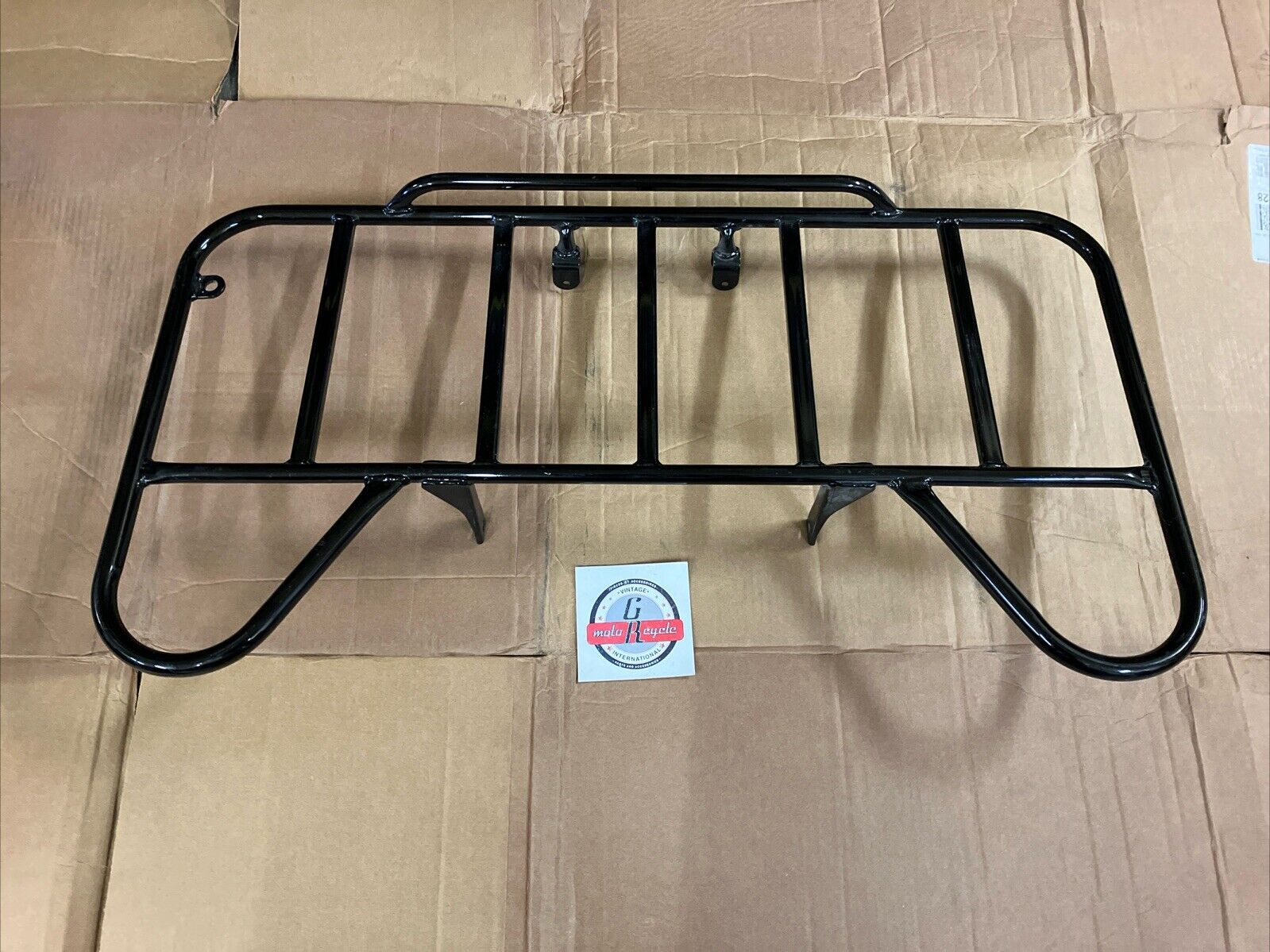 NOS Yamaha Kodiak 400 Big Bear 350 YFM400 YFM350 1996 - 1999 Rear carrier rack